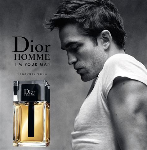 new dior homme fragrance